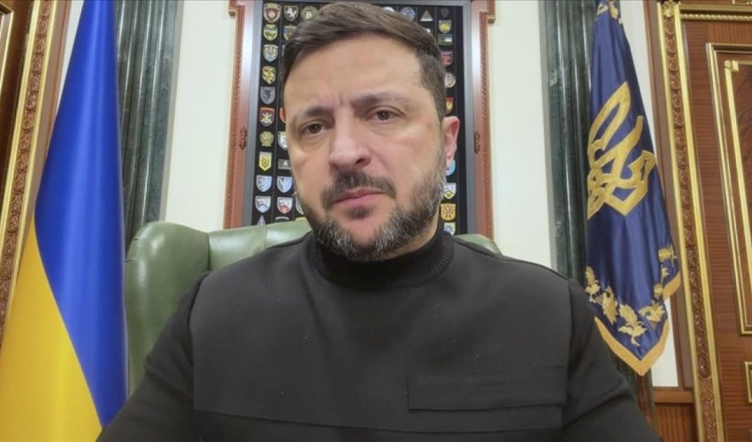 Зеленский о вызове Москвы для Варшавы и &laquo;других столиц&raquo;