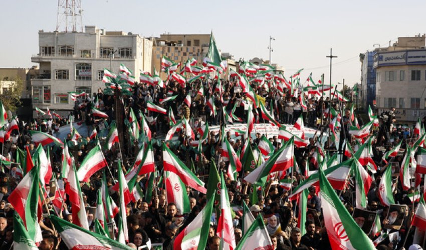 ISW: Для подавления протестов в Иране были задействованы силы КСИР