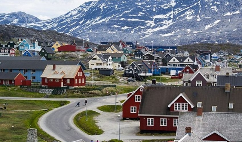 Financial Times: Гренландия может провести переговоры с США без участия Дании