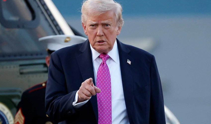 Трамп о захвате Гренландии Россией