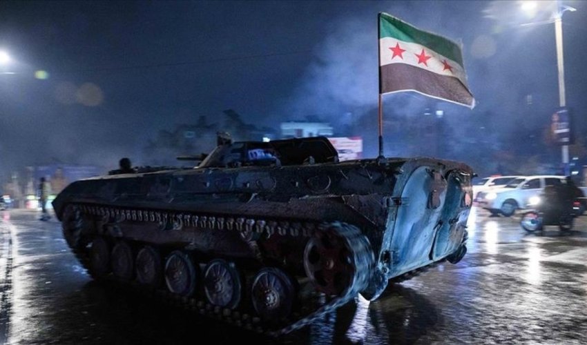 Сирийская армия зачищает Алеппо от курдских боевиков