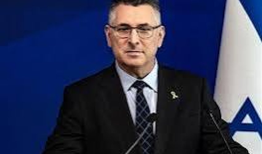 İsrailin xarici işlər naziri Azərbaycana səfər edəcək