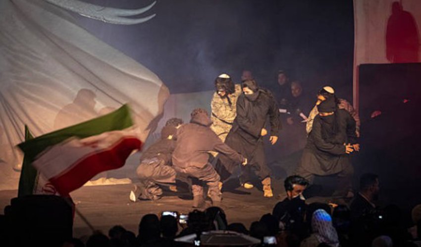 İrandakı etirazlarda daha bir polis əməkdaşı öldürülüb