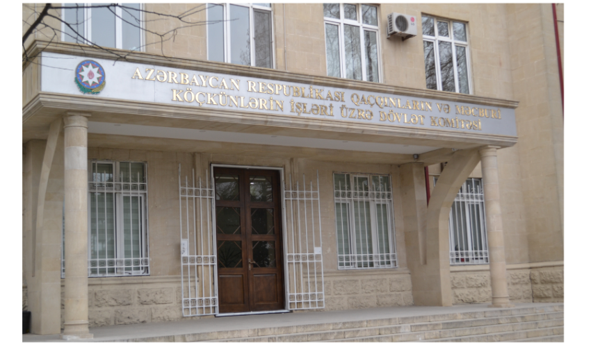 Dövlət Komitəsi &ldquo;Qobu Park&rdquo;da binaların vəziyyəti ilə bağlı iddialara cavab verib