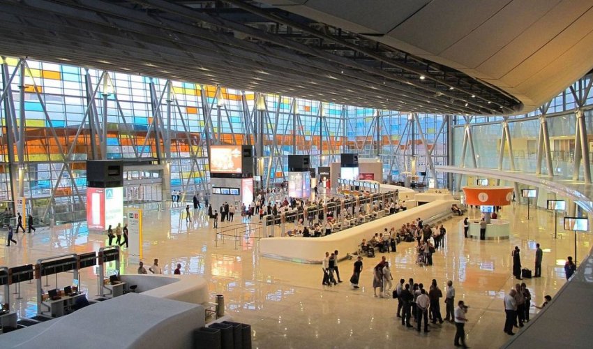 В Ереване отменили авиарейсы в Тегеран