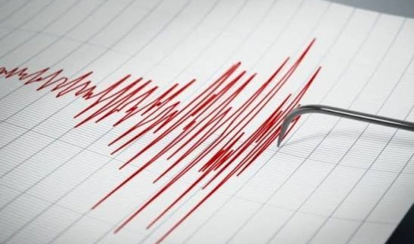 İndoneziyada 6,5 maqnitudada zəlzələ baş verib