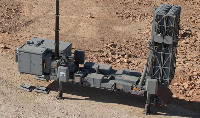 Марокко ставит на боевое дежурство израильскую ПВО