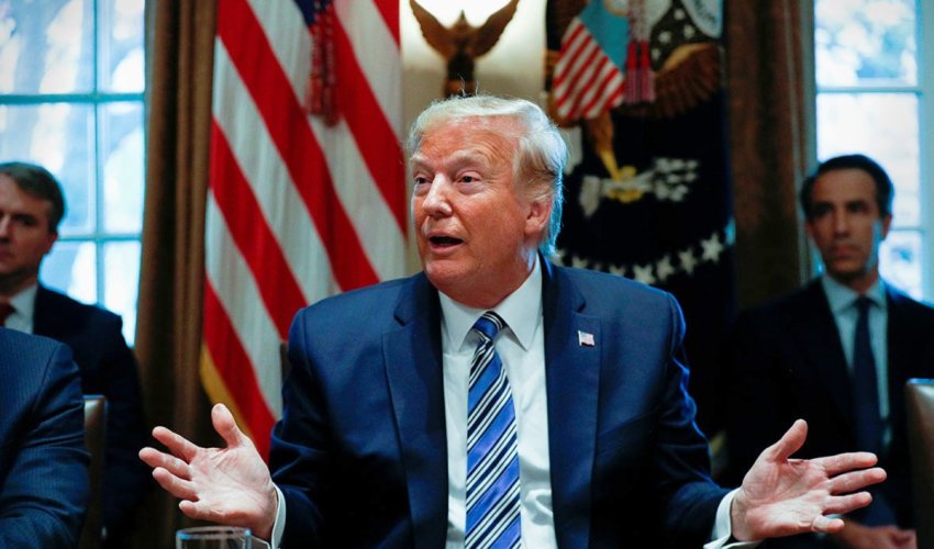 Трамп заморозил нефть Венесуэлы