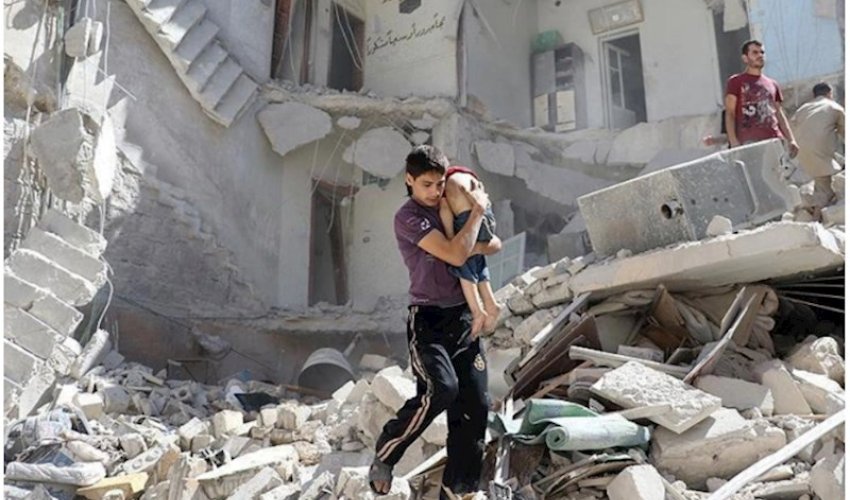 Hələbdə toqquşmalar zamanı ölənlərin sayı 23-ə çatıb