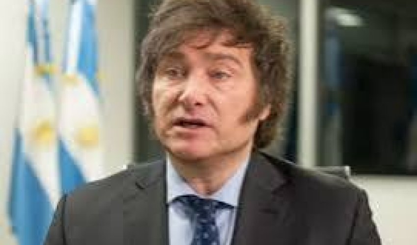 Президент Аргентины обиделся на Израиль из-за Фолклендов