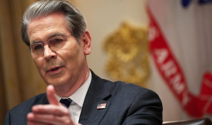 Бессент: США могут снять еще часть санкций с Венесуэлы на следующей неделе