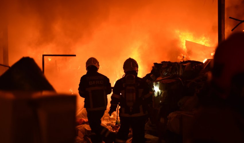 На юге Таиланда боевики взорвали 11 автозаправочных станций