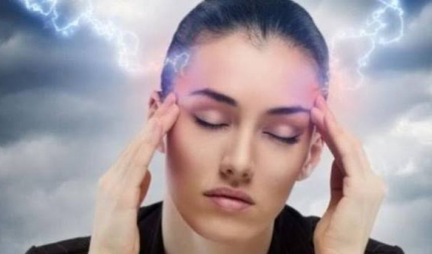 Sabahın havası meteohəssas insanlarda narahatlıq yaradacaq