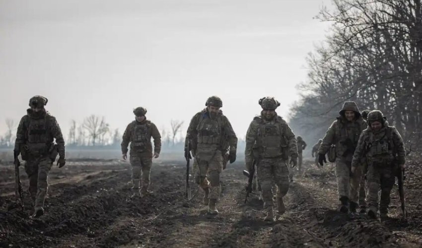 Украина перекрывает дорогу России в Харьков