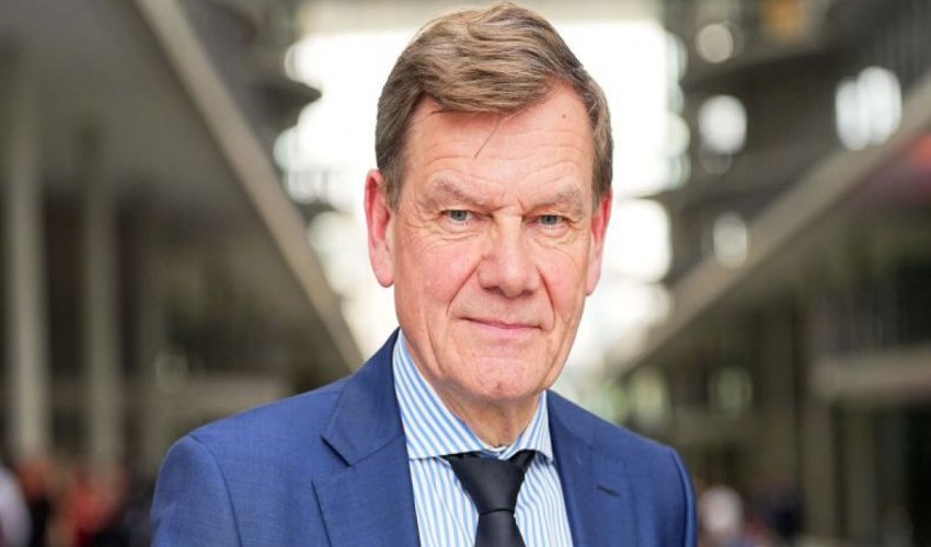 Almaniya XİN rəhbəri ABŞ-da BMT-nin baş katibi ilə görüşəcək