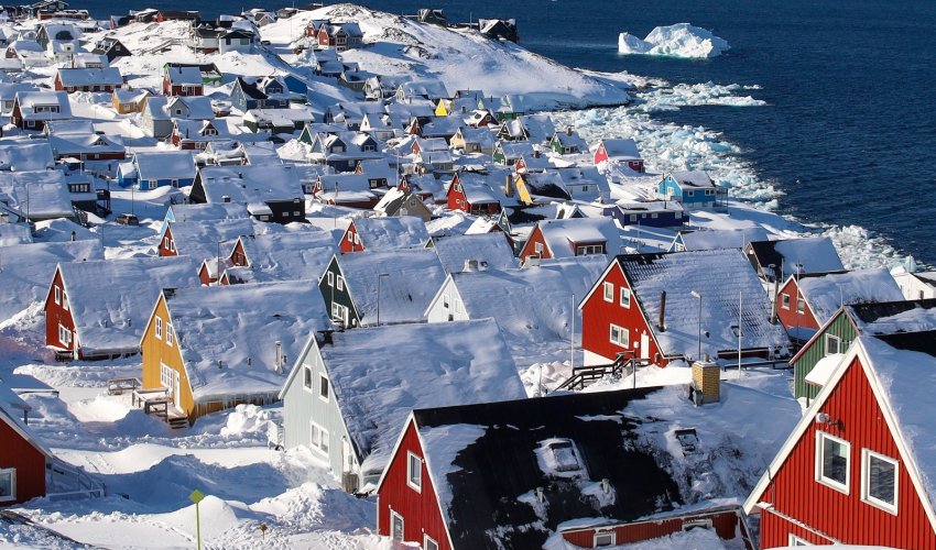 Denmark says U.S. nuclear pressure over Greenland would not work