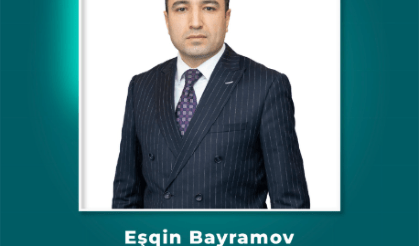 Dövlət Məşğulluq Agentliyinə yeni sədr müavini təyin edilib