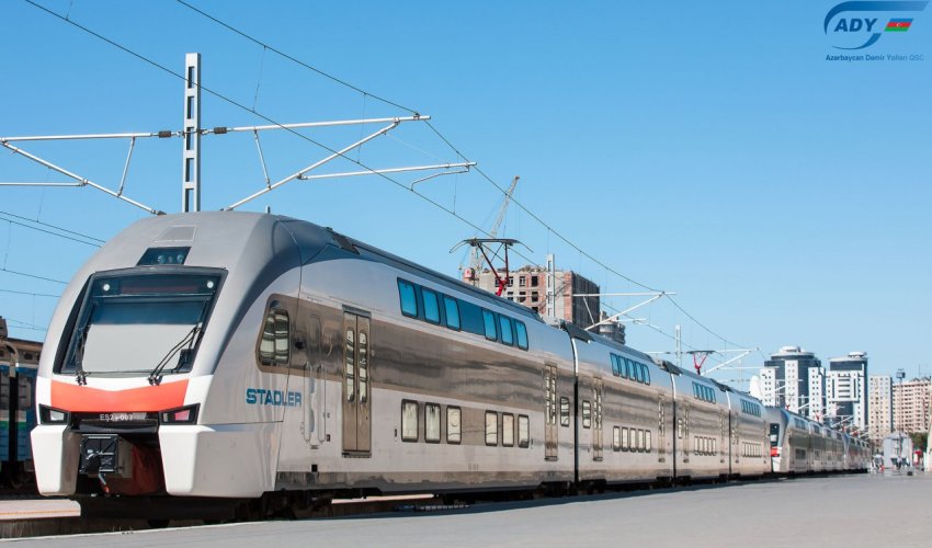 ADY Gəncə-Qəbələ-Gəncə marşrutu üzrə müntəzəm sərnişindaşımaya başlayıb