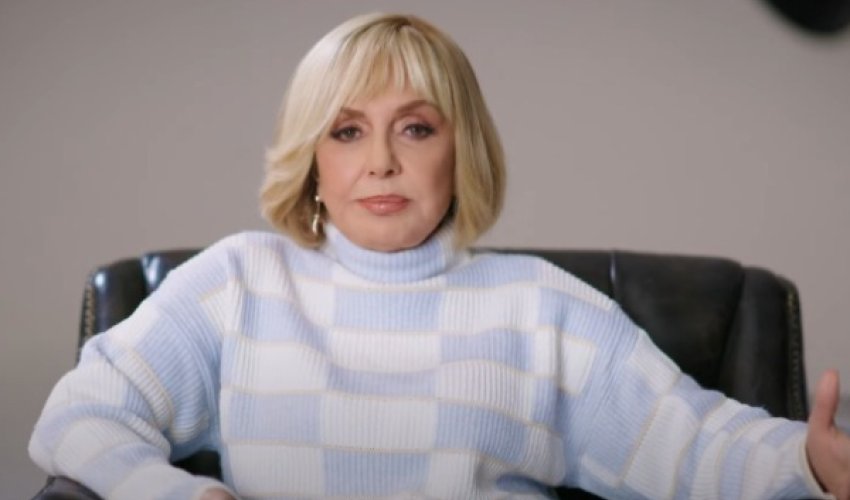 Призыв легендарной Гугуш к иранцам