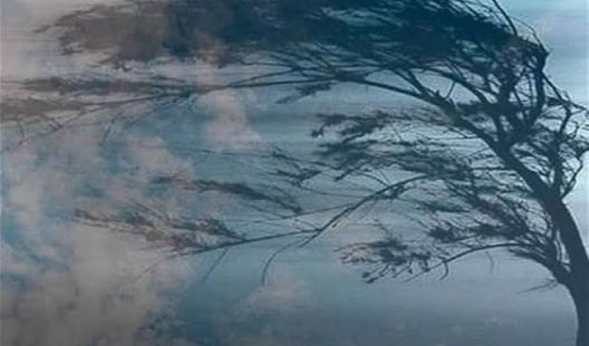 Hava ilə bağlı növbəti - Xəbərdarlıq