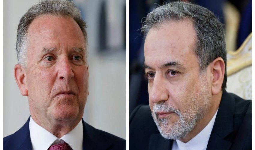 Переговоры спецпредставителя Трампа и главы МИД Ирана