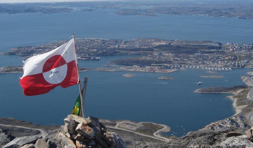 Гренландия уповает на НАТО