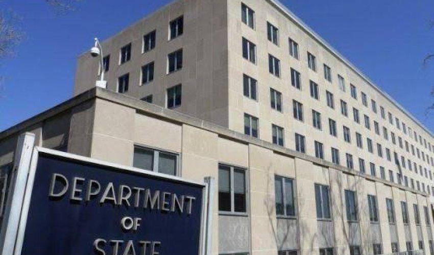 ABŞ Dövlət Departamenti 100 mindən çox vizanı ləğv edib