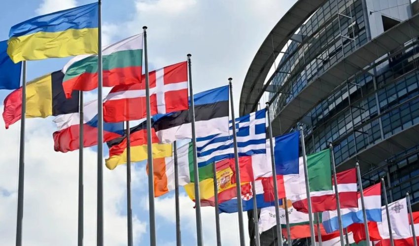 Европарламент закрыли для иранских дипломатов