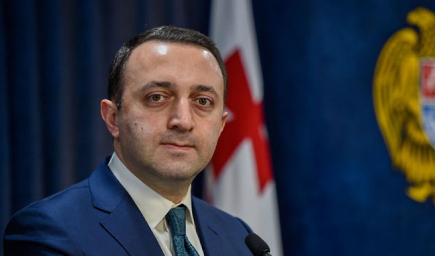 Qaribaşvili həbsxanaya göndərilib