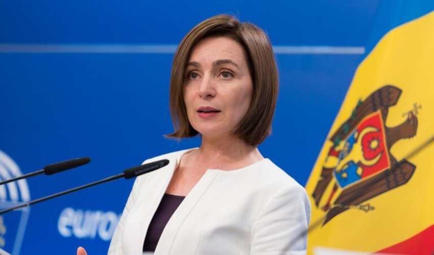 Молдова хотела бы объединиться с Румынией