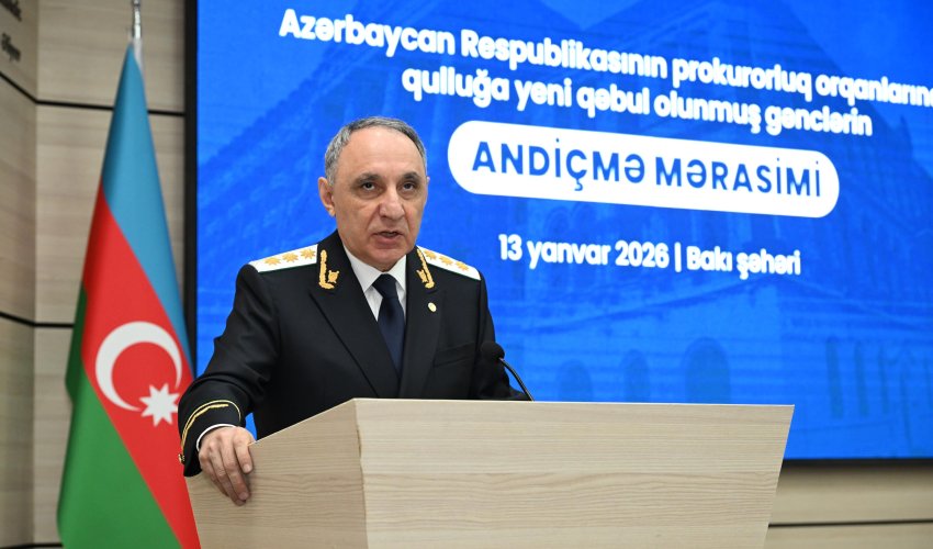 Kamran Əliyev ABŞ-da imzalanan bəyannamədən danışıb