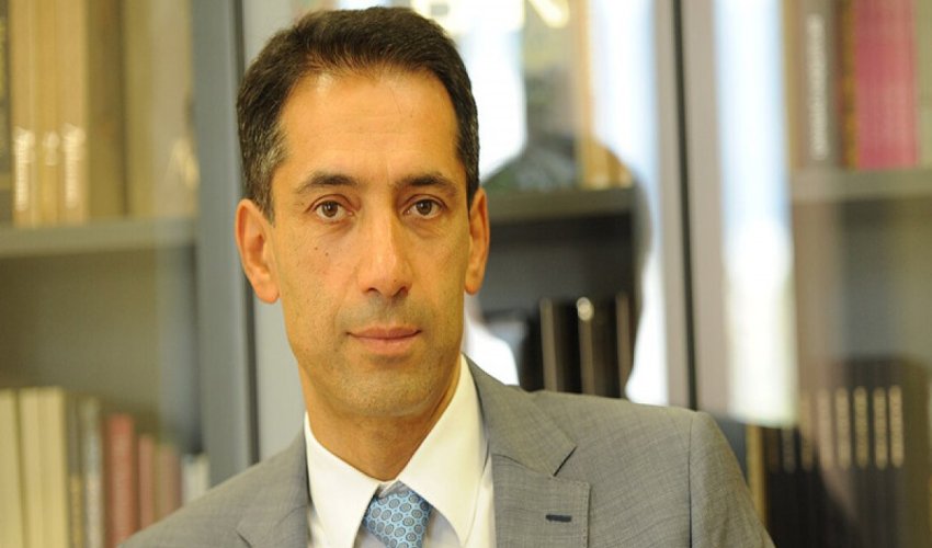 Səfir Lavrovun müavini ilə görüşüb