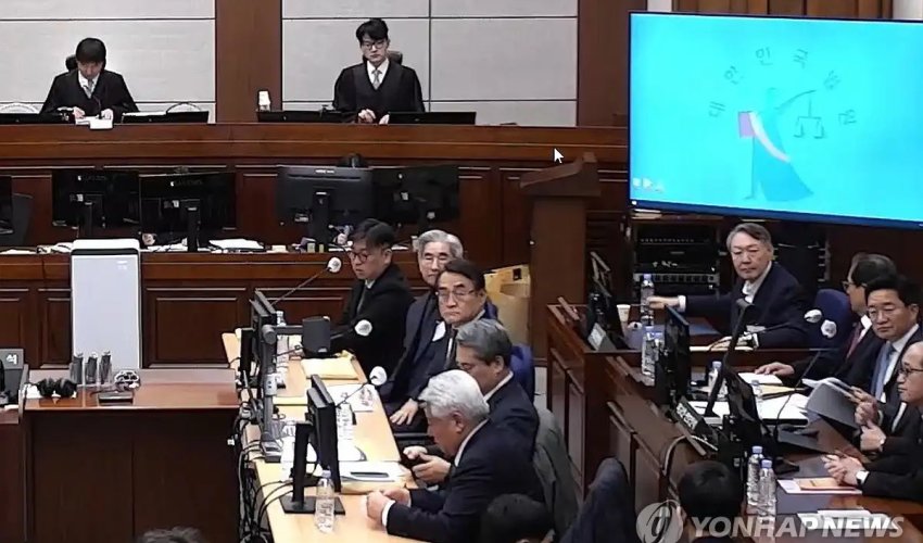 Прокуратура Южной Кореи запросила смертную казнь для экс-президента