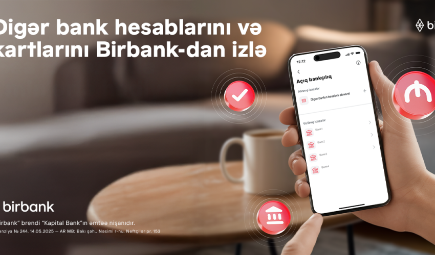 A new era of digital banking: monitor all your banking transactions in Birbank