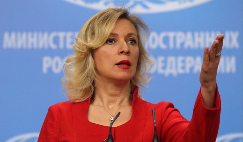 Rusiya İranın daxili işlərinə müdaxiləni pisləyib