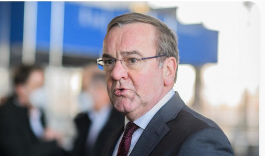 NATO Qrenlandiya məsələsində ABŞ-yə qarşı çıxmayacaq &ndash; Pistorius