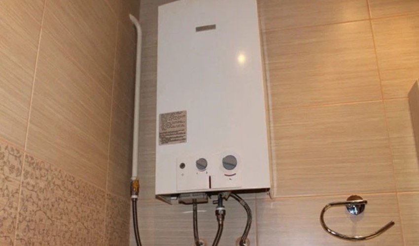 В Баку 64-летняя женщина умерла от отравления угарным газом