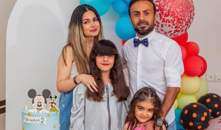 Известный футболист и его жена погибли во время протестов в Иране