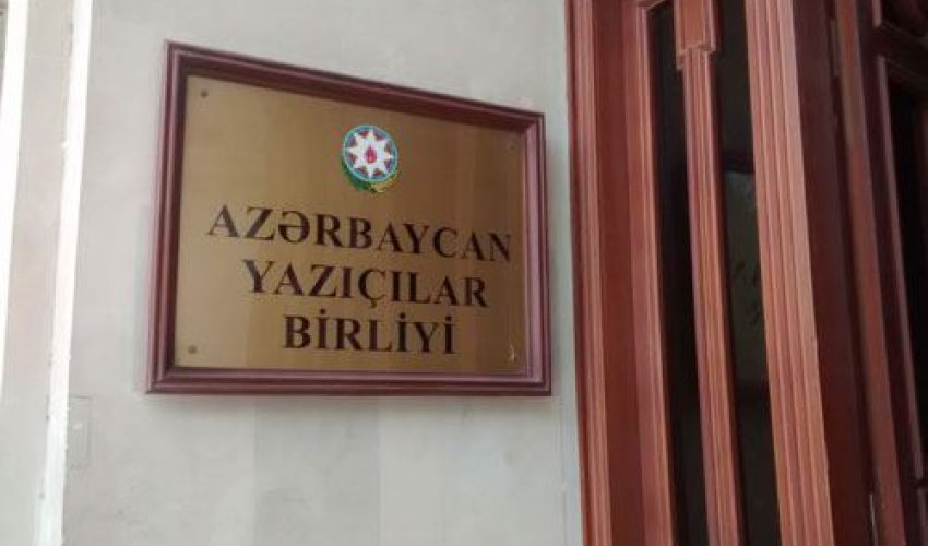 Azərbaycan Yazıçılar Birliyi üzvlük qəbulunu dayandırıb
