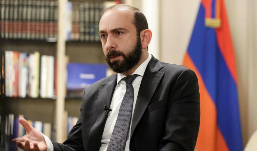 Mirzoyan: Türkiyə və Rusiya TRIPP layihəsinin bir hissəsi deyil