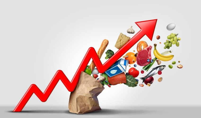 Inflation accelerates in Azerbaijan in 2025