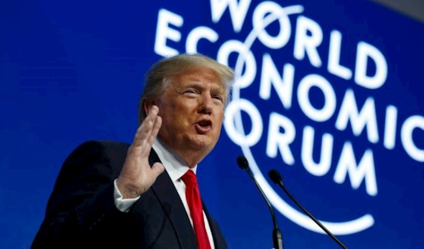 Tramp Davos-2026 Dünya İqtisadi Forumunda iştirak etməyi planlaşdırır
