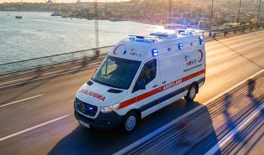 Qonşu ölkədə təcili yardıma hər 9-cu zəng pullu olacaq