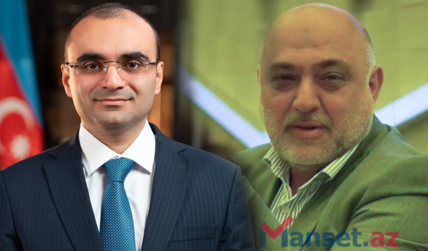 Mən heç kimə rüşvət verməmişəm - "Ağçiçəyim" şəbəkəsinin rəhbəri