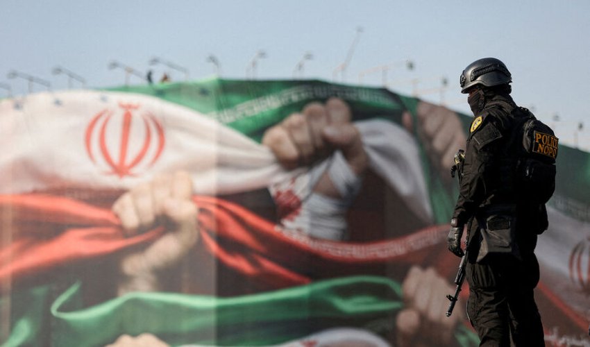 Hindistan vətəndaşlarına İranı tərk etmək tövsiyə olunub