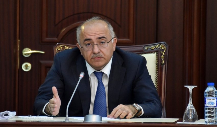 В Азербайджане назначен новый замминистра экономики