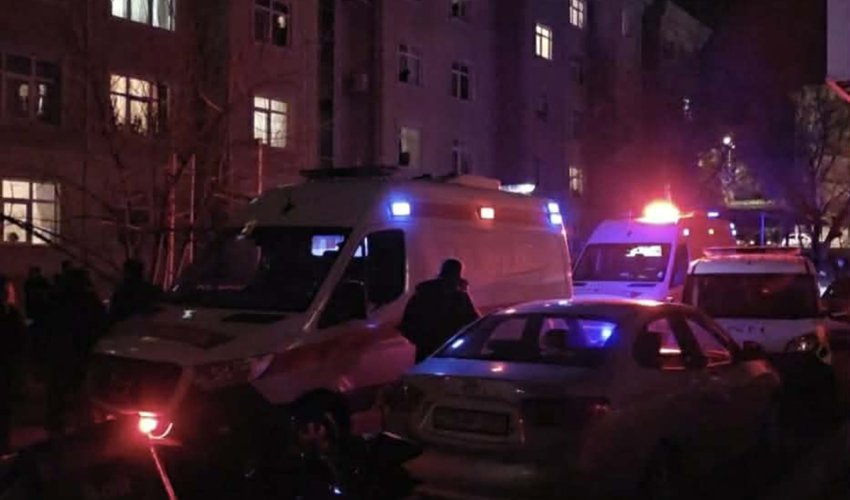 Naxçıvanda iki türk tələbə dəm qazından boğularaq ölüb