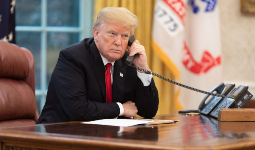 Трамп заявил о &laquo;новостях по Ирану&raquo;