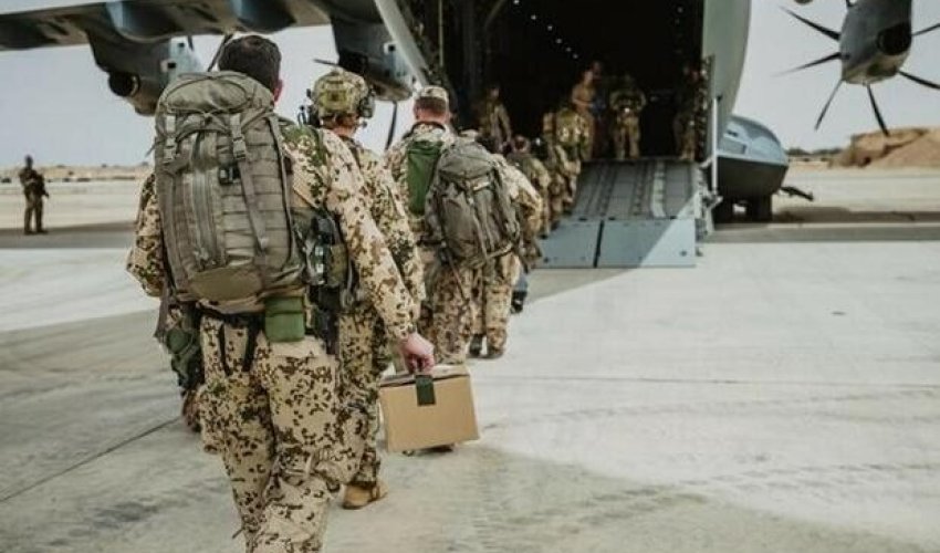 ФРГ на текущей неделе направит своих военнослужащих в Гренландию