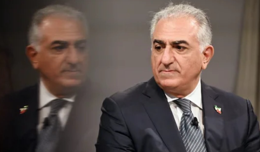 Пехлеви пообещал признание Израиля и нормализацию отношений с США